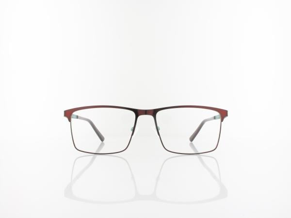 Brilando | 909 D 56 | braun t&uuml;rkis