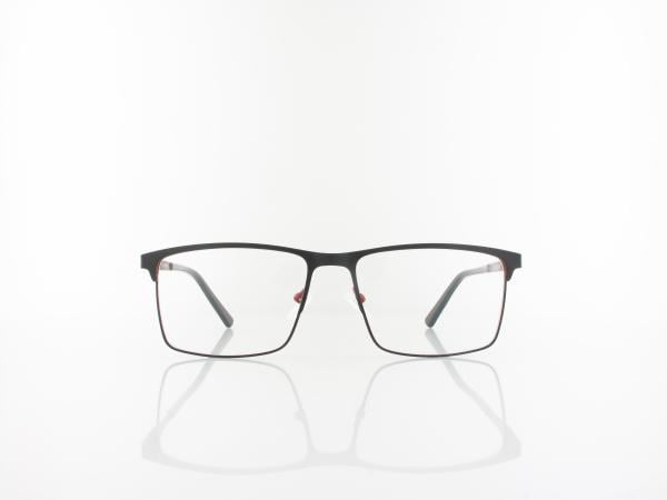 Brilando | 909 56 | schwarz rot