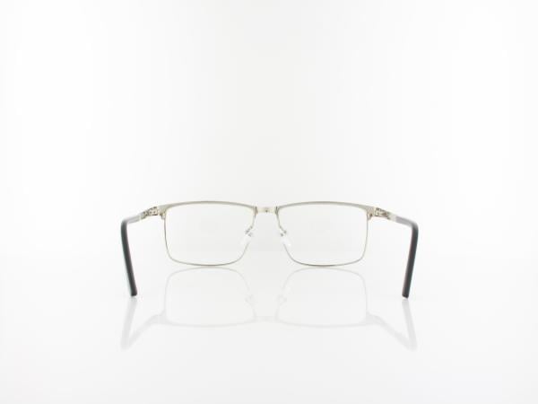 Brilando | 910F F 55 | grau silber