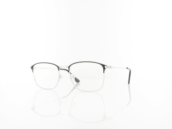Brilando | 921 E 52 | silver black