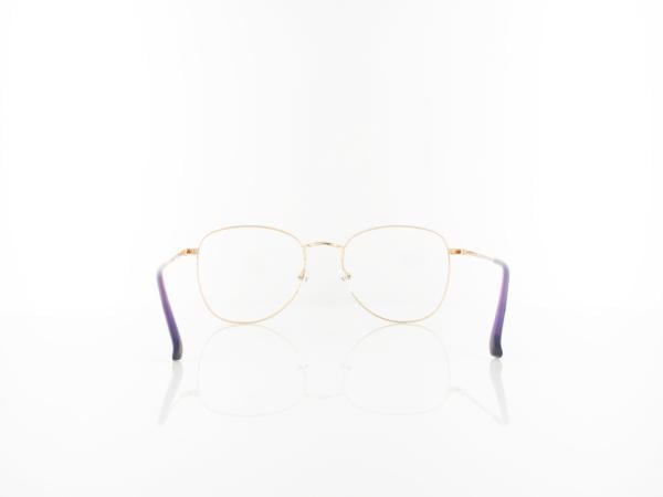 Brilando | 924 A 55 | rosegold purple