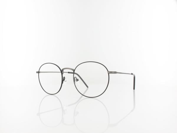 Brilando | 938 A 51 | matt black gunmetal