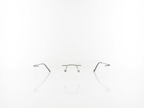 Brilando | 986 B 53 | matt light gunmetal