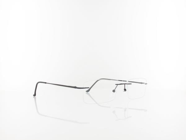 Brilando | 986 C 53 | matt dark blue gunmetal