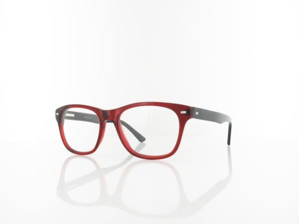 Brilando | A115 F 52 | red clear black
