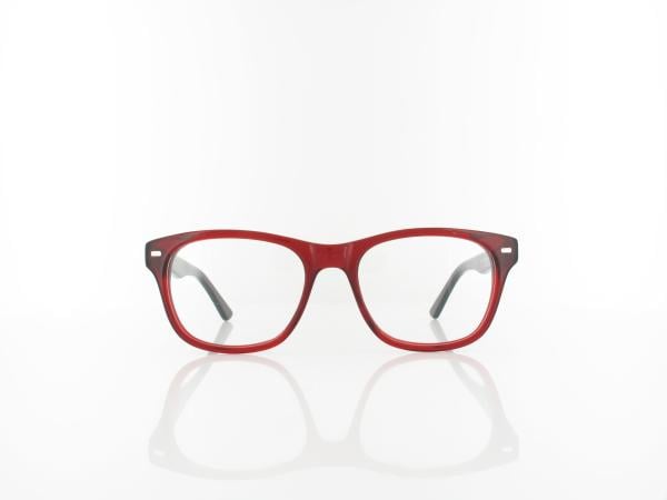 Brilando | A115 F 52 | red clear black