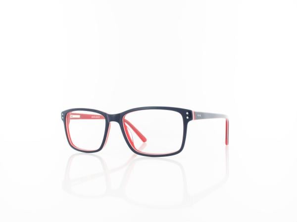 Brilando | A85 E 53 | blue / clear red