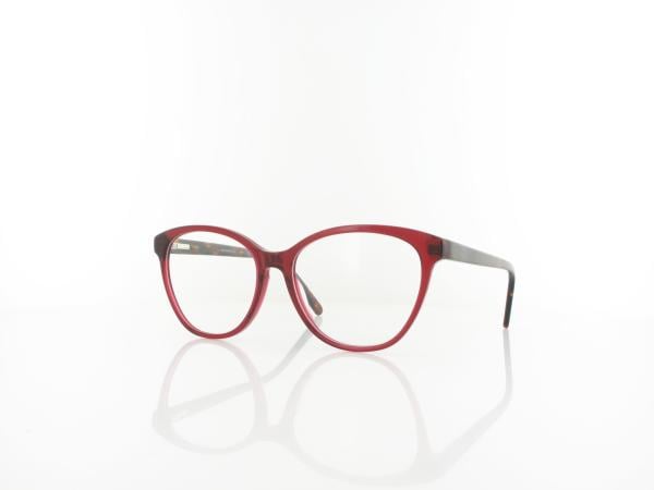 Brilando  | AC384 C 54 | shiny red