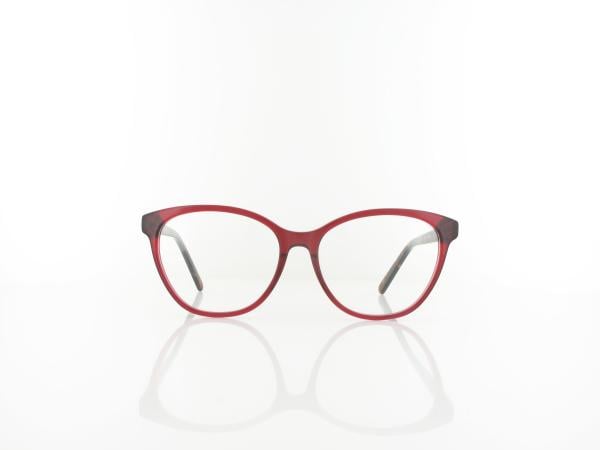Brilando  | AC384 C 54 | shiny red
