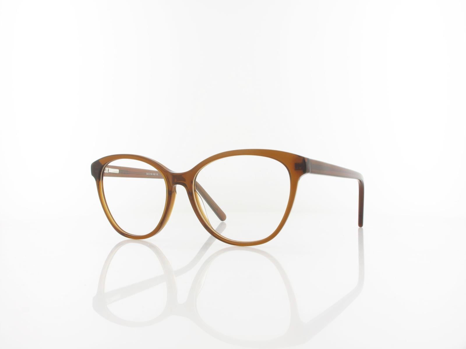 Brilando  | AC384 D 54 | shiny brown