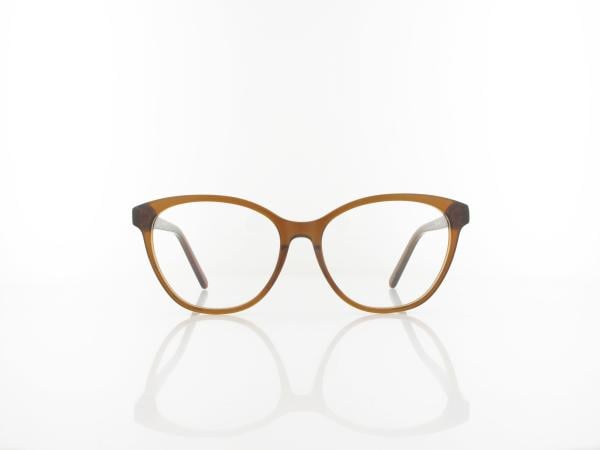 Brilando  | AC384 D 54 | shiny brown