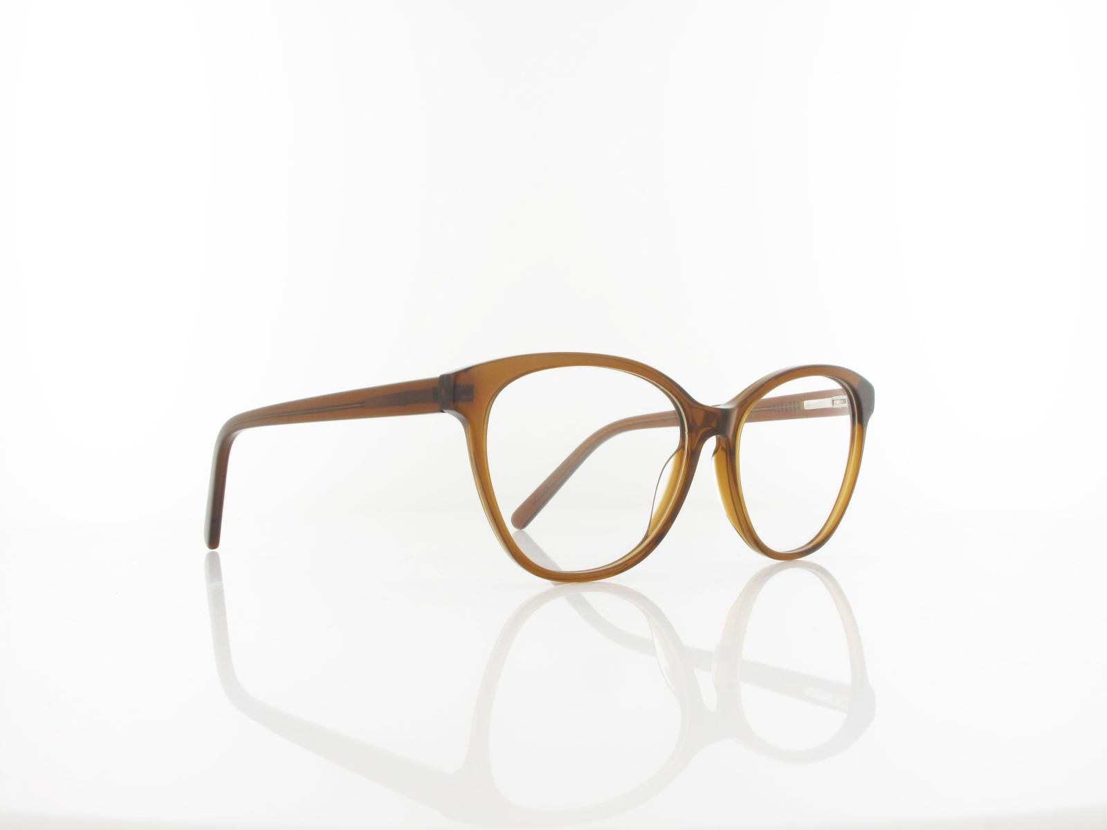 Brilando  | AC384 D 54 | shiny brown