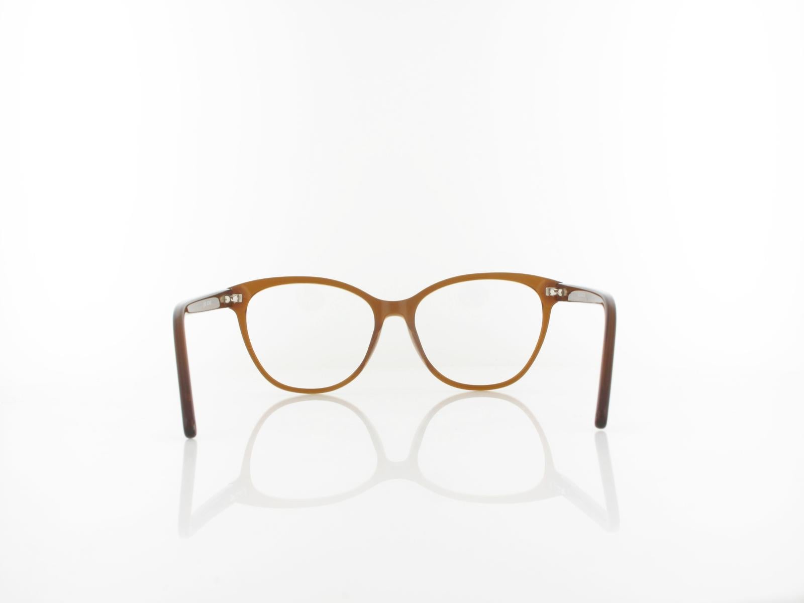 Brilando  | AC384 D 54 | shiny brown