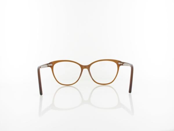 Brilando  | AC384 D 54 | shiny brown