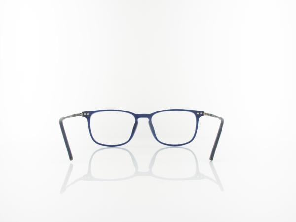 Brilando | AC7 D 53 | transparent blau gunmetall