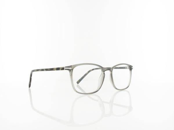 Brilando | AC9 A 52 | shiny clear grey havana