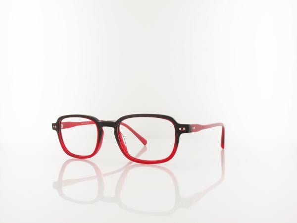 Brilando  | AM65 C 54 | shiny gradient red