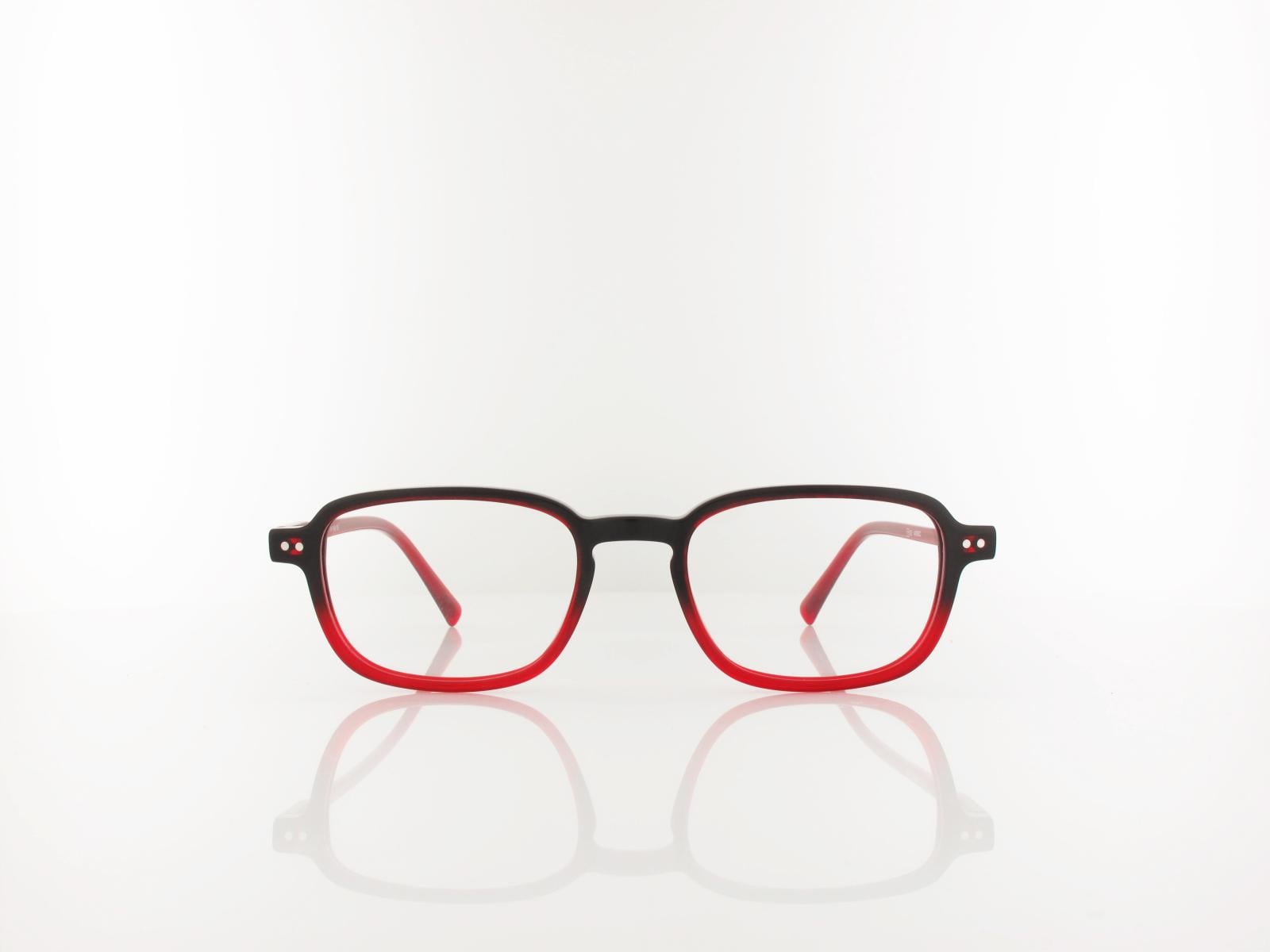 Brilando  | AM65 C 54 | shiny gradient red