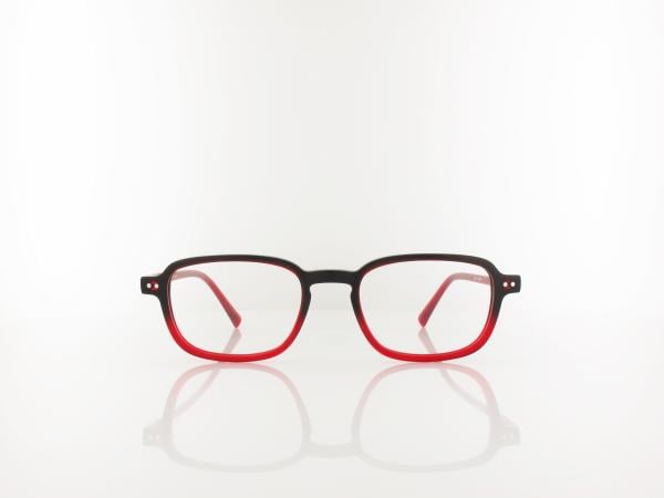 Brilando  | AM65 C 54 | shiny gradient red