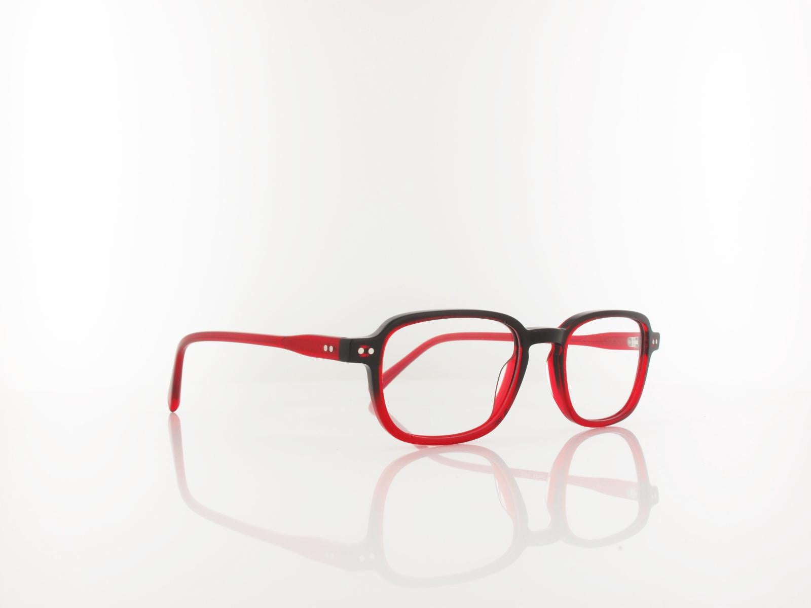Brilando  | AM65 C 54 | shiny gradient red