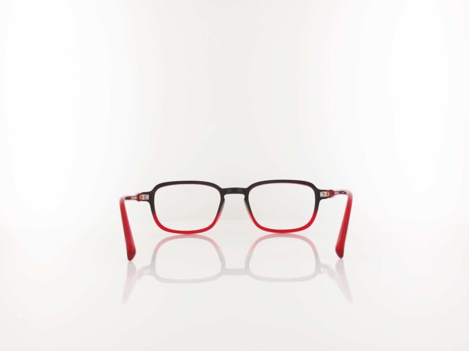 Brilando  | AM65 C 54 | shiny gradient red