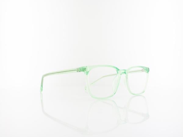 Brilando | CP124 B 51 | transparent hellgr&uuml;n