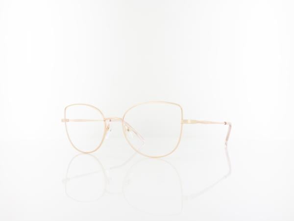 Brilando | L119 F 53 | gl&auml;nzend rosegold