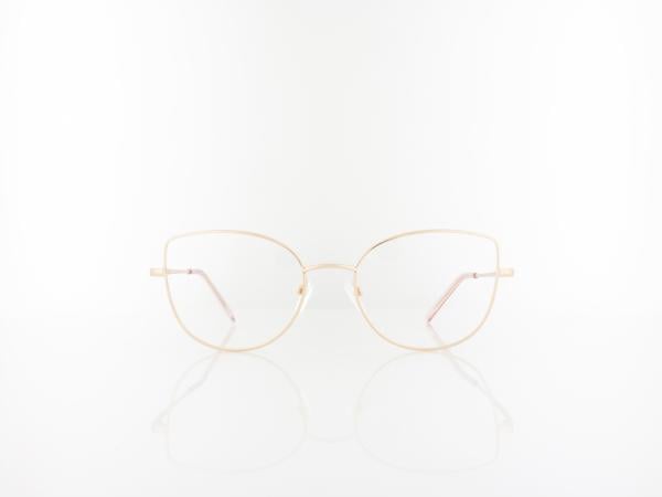Brilando | L119 F 53 | gl&auml;nzend rosegold