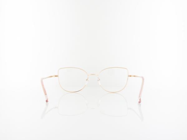 Brilando | L119 F 53 | gl&auml;nzend rosegold