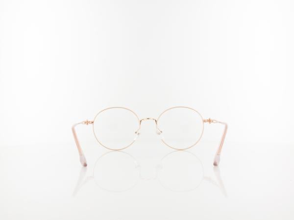 Brilando | L120 A 53 | pink gold matt black