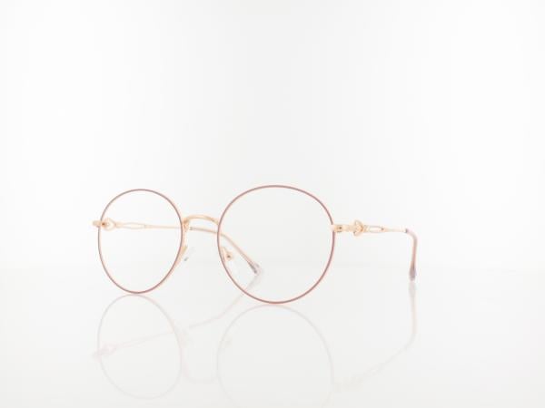 Brilando | L120 D 53 | pink gold matt soft pink