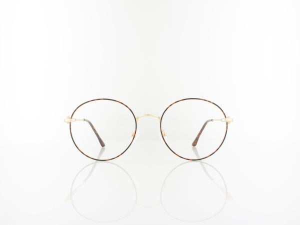 Brilando | L120 E 53 | gl&auml;nzend gold havanna