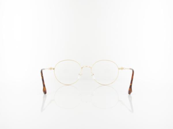 Brilando | L120 E 53 | gl&auml;nzend gold havanna