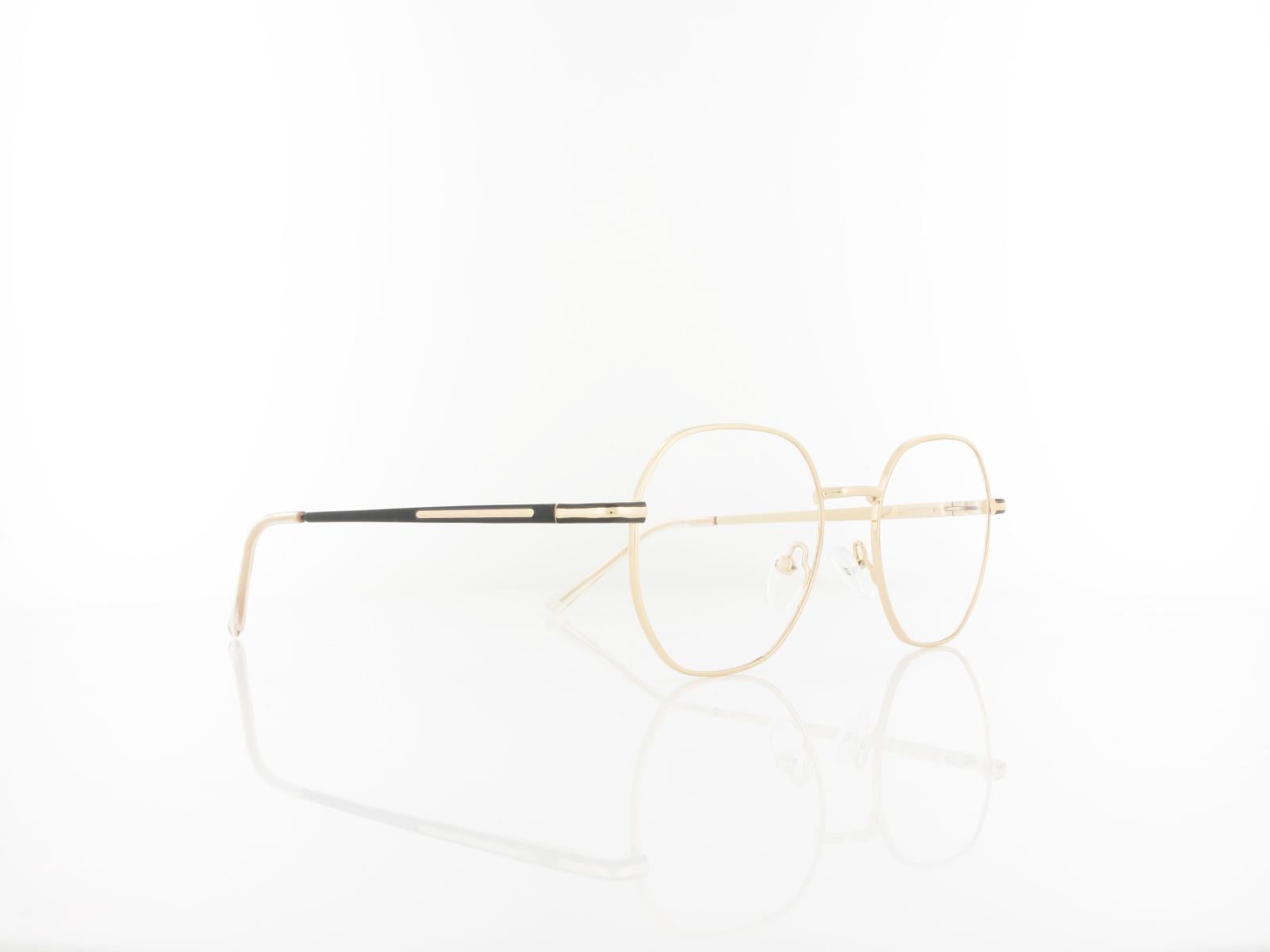 Brilando  | M289  48 | shiny pink gold