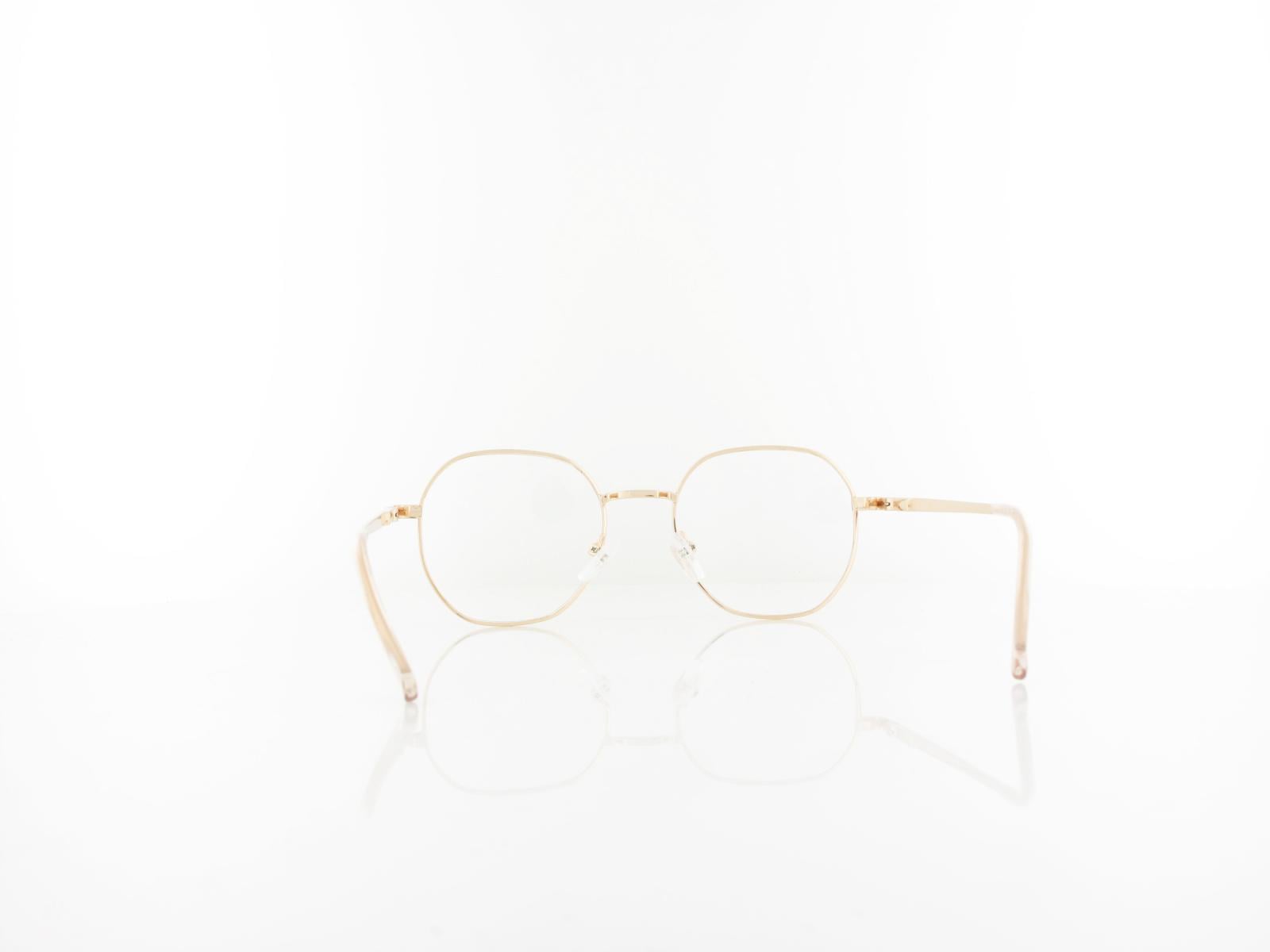 Brilando  | M289  48 | shiny pink gold