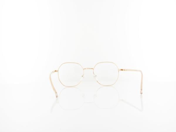 Brilando  | M289  48 | shiny pink gold