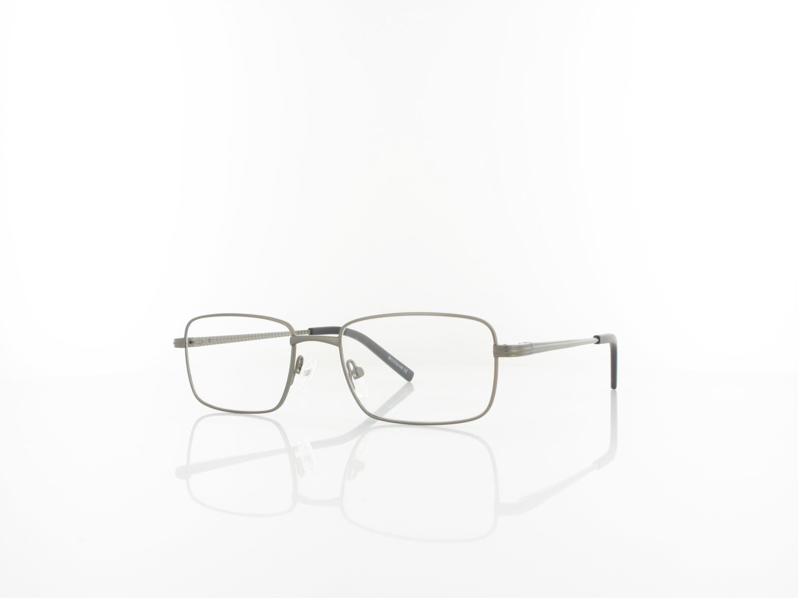 Brilando  | M292 C 50 | matt gunmetal