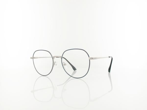 Brilando | M294 E 49 | shiny light gunmetal