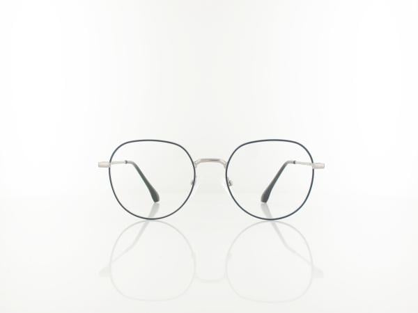 Brilando | M294 E 49 | shiny light gunmetal