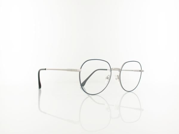 Brilando | M294 E 49 | shiny light gunmetal