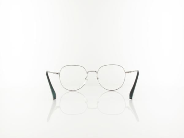Brilando | M294 E 49 | shiny light gunmetal