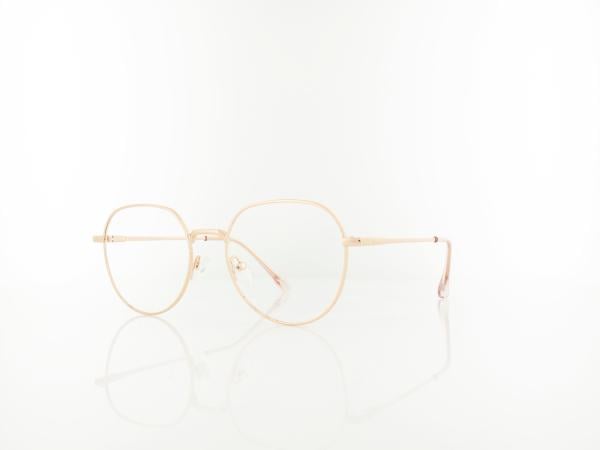 Brilando | M294 49 | shiny pink gold