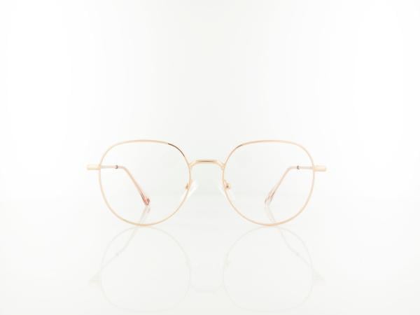 Brilando | M294 49 | shiny pink gold
