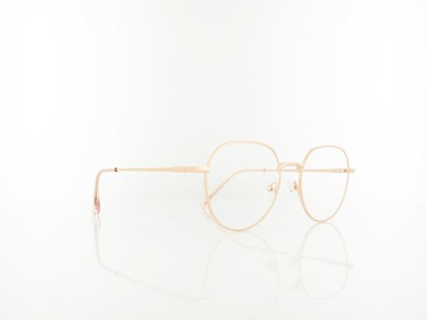Brilando | M294 49 | shiny pink gold