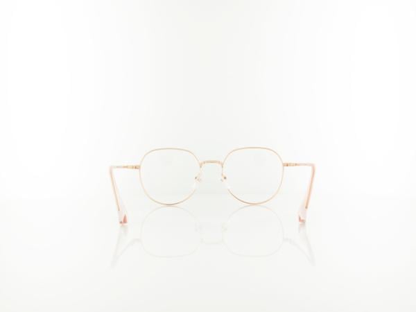 Brilando | M294 49 | shiny pink gold