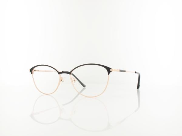 Brilando | M295 A 50 | shiny pink gold