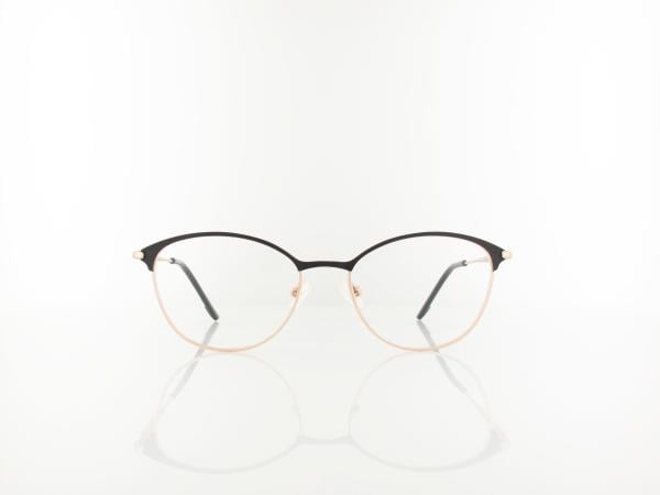 Brilando | M295 A 50 | shiny pink gold