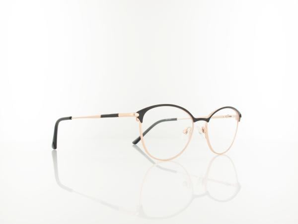 Brilando | M295 A 50 | shiny pink gold
