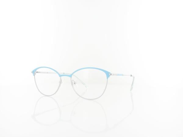 Brilando | M295 50 | shiny light grey