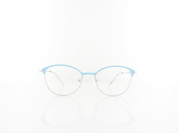 Brilando | M295 50 | shiny light grey